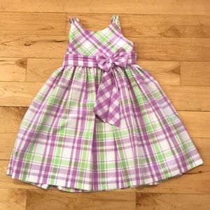 Girls dress size 6